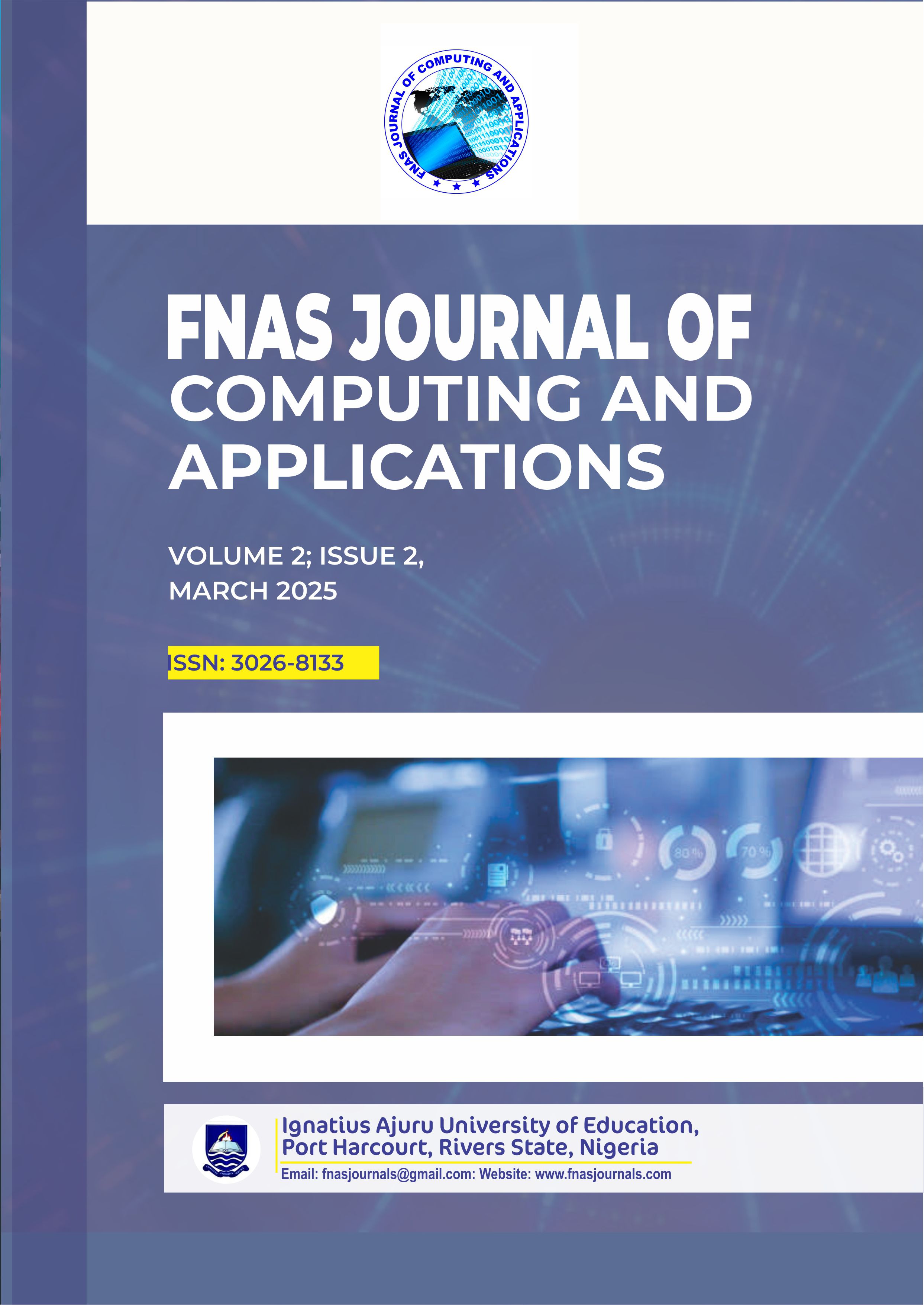 					View Vol. 2 No. 2 (2025): 2025-FNAS-JCA-2-2
				